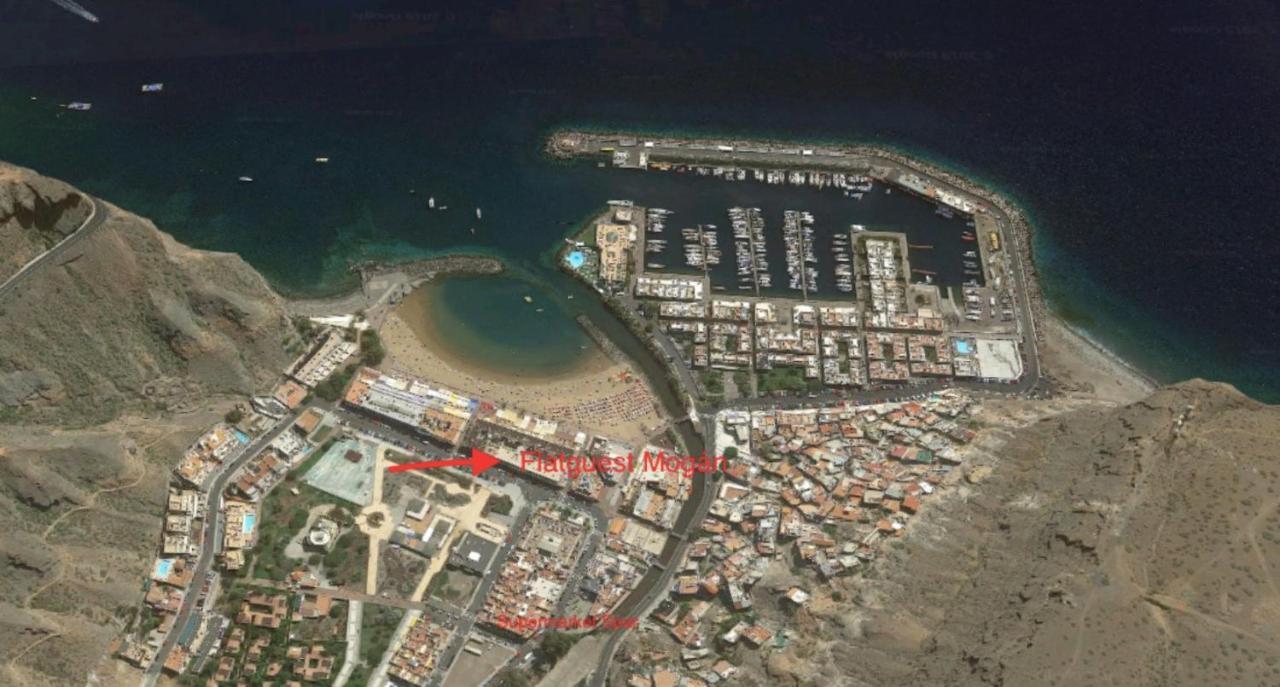 Flatguest Mogan + Beach + 2Bdr + Terrace Exterior foto