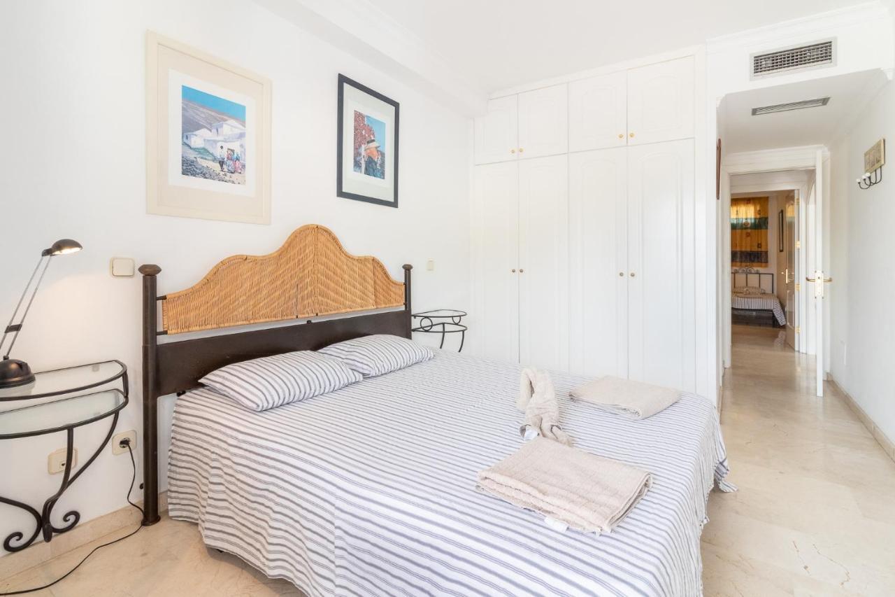 Flatguest Mogan + Beach + 2Bdr + Terrace Exterior foto