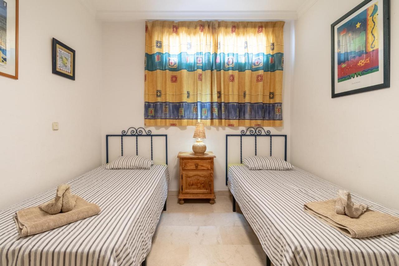 Flatguest Mogan + Beach + 2Bdr + Terrace Exterior foto