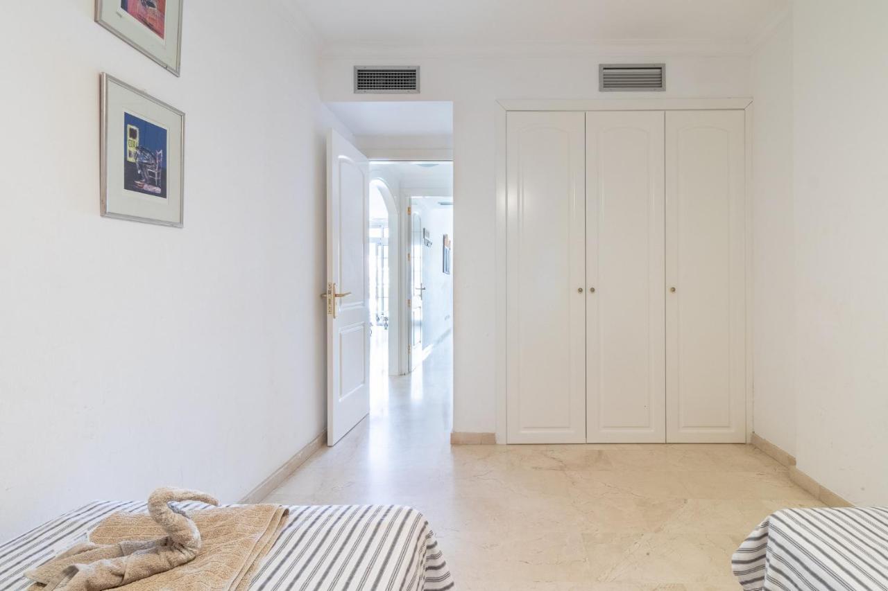 Flatguest Mogan + Beach + 2Bdr + Terrace Exterior foto